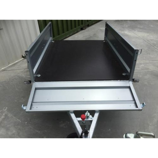 Remolque Lider SARAGOS 500/750 kg Modelo 39220